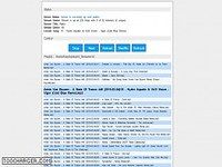 Shoutcast Web Manager Shoutcast Web Manager