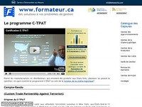 Certification C-TPAT Certification C-TPAT