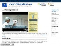 Audit des processus Audit des processus