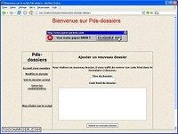 Pds-Dossiers Pds-Dossiers