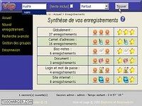 VIP - Gestionnaire d'informations privées VIP - Gestionnaire d'informations privées