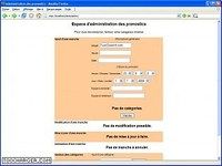 Pronostic4web Pronostic4web