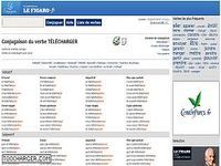 Le conjugueur Linux Le conjugueur Linux