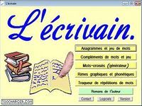 L'écrivain L'écrivain