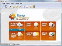 Easy Burner Easy Burner