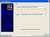 ISO Recorder ISO Recorder