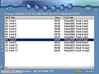 MP3 CD Maker MP3 CD Maker