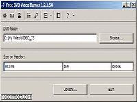 Free DVD Video Burner Free DVD Video Burner