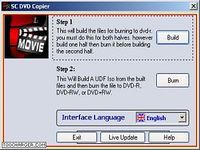 SC DVD Copier SC DVD Copier
