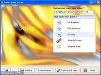 3nity CD/DVD Burner 3nity CD/DVD Burner