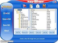 Okoker ISO Maker Okoker ISO Maker