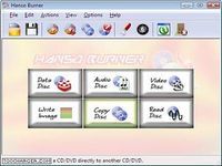 Hanso Burner Hanso Burner