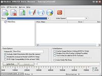 Okoker DVD/CD Data Burner Okoker DVD/CD Data Burner