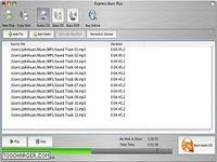 Express Burn pour Mac Express Burn pour Mac