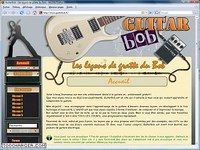 GUITARBOB - Les Leçons de Gratte du Bob GUITARBOB - Les Leçons de Gratte du Bob