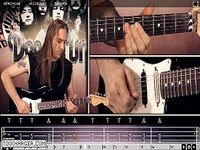 Cours de guitare en ligne (débutant - intermédiaire) Cours de guitare en ligne (débutant - intermédiaire)