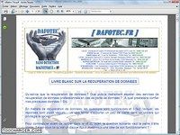 Récupération de données : le guide Récupération de données : le guide