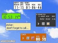 TimeLeft TimeLeft