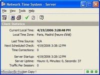 Network Time System Network Time System