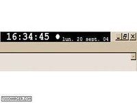 CR-Horloge CR-Horloge