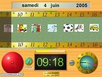 Cadran horaire Cadran horaire