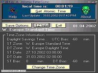 dfg AtomicTimeSync dfg AtomicTimeSync