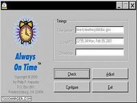Always On Time Always On Time