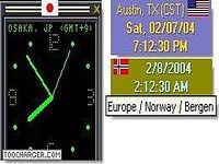 ApplyIt! WorldTime Clock ApplyIt! WorldTime Clock