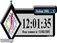 SnalHorloge SnalHorloge
