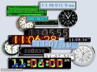 Ultimate Screen Clock Ultimate Screen Clock