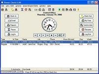 Power Clock Power Clock