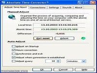 Absolute Time Corrector Absolute Time Corrector