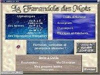 La Farandole des Mots La Farandole des Mots