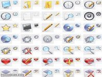 Realistic Icons Collection Realistic Icons Collection