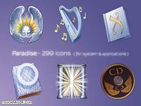 Paradise Icon Paradise Icon