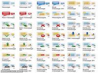 Messenger Icons for Vista Messenger Icons for Vista