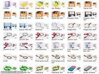 Large Icons for Vista Large Icons for Vista