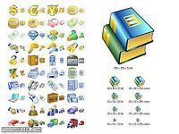 Business Icon Set Business Icon Set