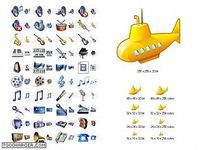 Music Icon Library Music Icon Library