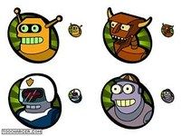 Futurama Vol. 4 - The Robots Futurama Vol. 4 - The Robots