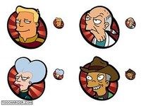 Futurama Vol. 2 - The Humans Futurama Vol. 2 - The Humans
