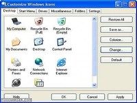 CustomIcons CustomIcons