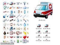 Medical Icon Set Medical Icon Set