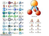 Science Icon Set Science Icon Set