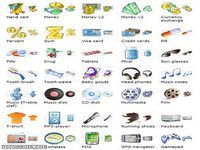 i-Commerce Icon Set i-Commerce Icon Set