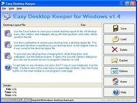 Easy Desktop Keeper Easy Desktop Keeper