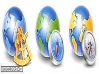 Globe Icons Globe Icons