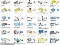 Security Icon Set Security Icon Set