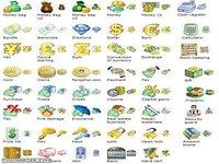 Money Icon Set Money Icon Set