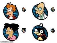 Futurama Vol. 1 Futurama Vol. 1